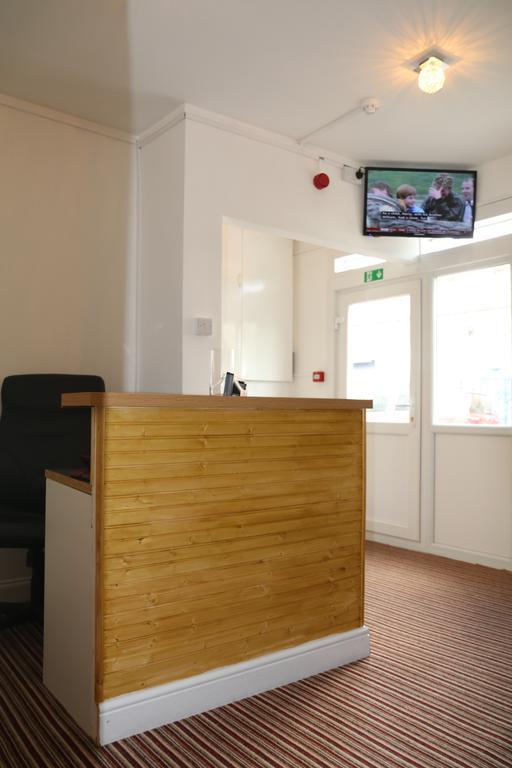 Metro House Star Accommodation London Luaran gambar