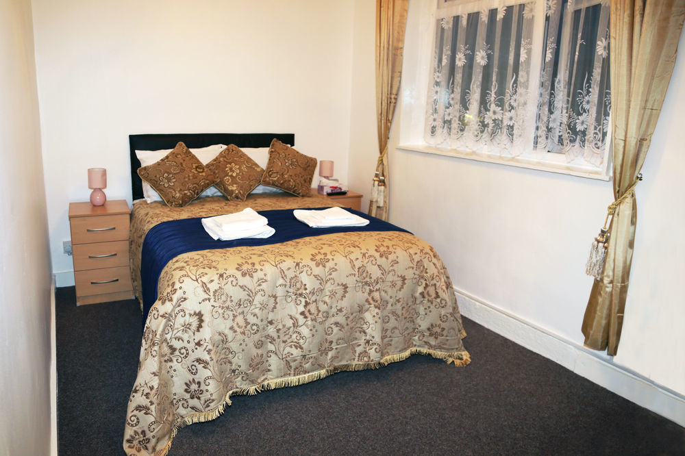 Metro House Star Accommodation London Luaran gambar
