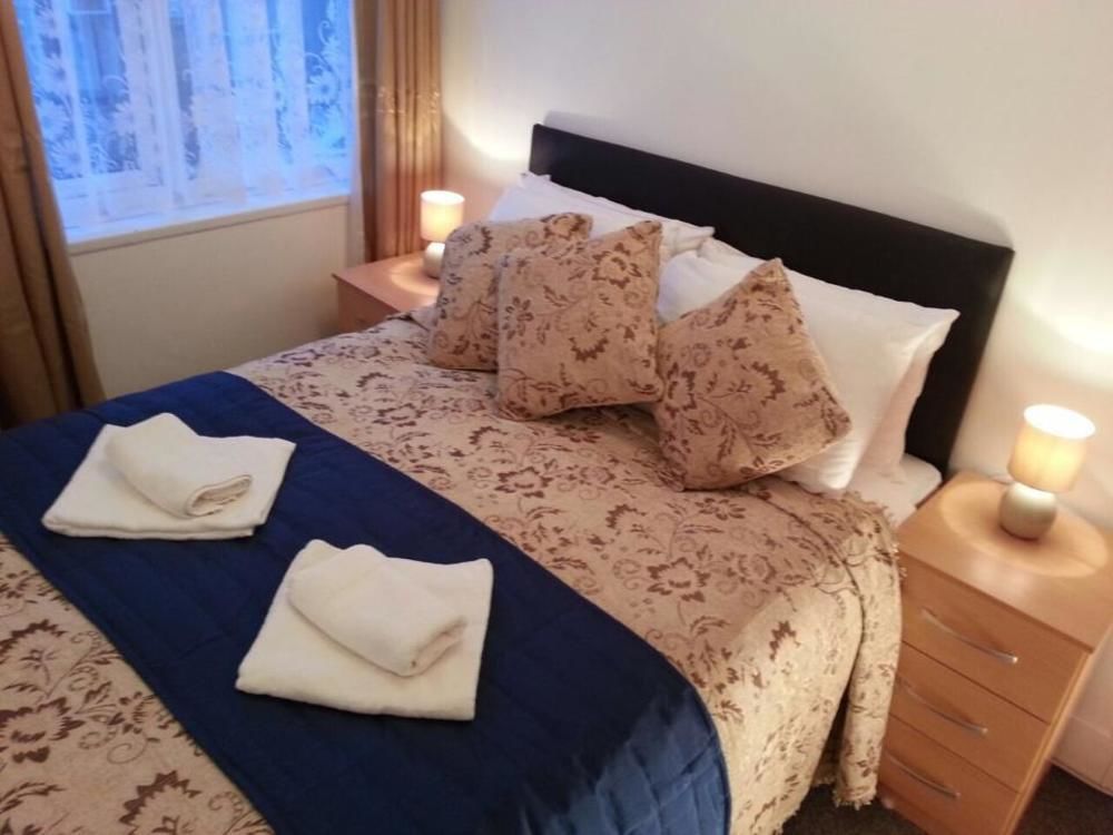 Metro House Star Accommodation London Luaran gambar