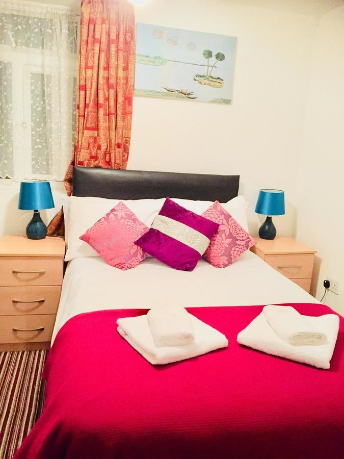 Metro House Star Accommodation London Luaran gambar