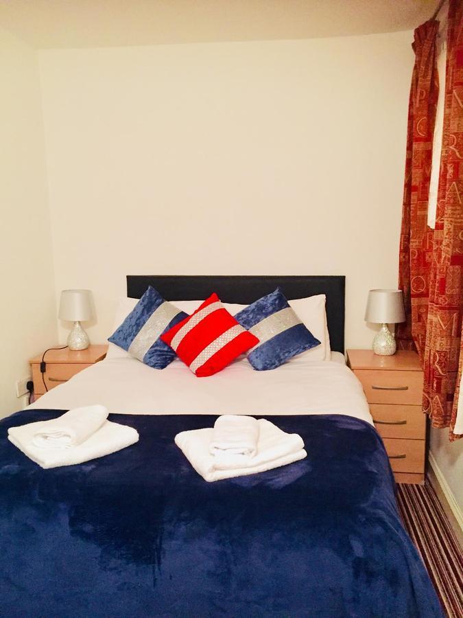 Metro House Star Accommodation London Luaran gambar