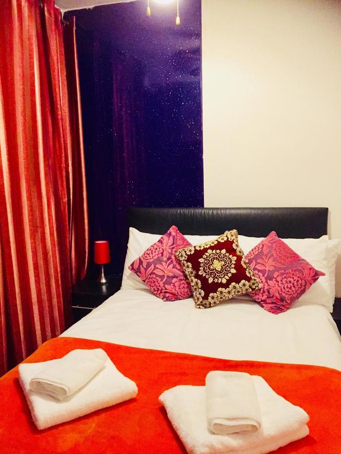 Metro House Star Accommodation London Luaran gambar