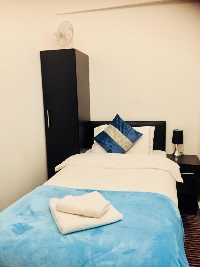 Metro House Star Accommodation London Luaran gambar