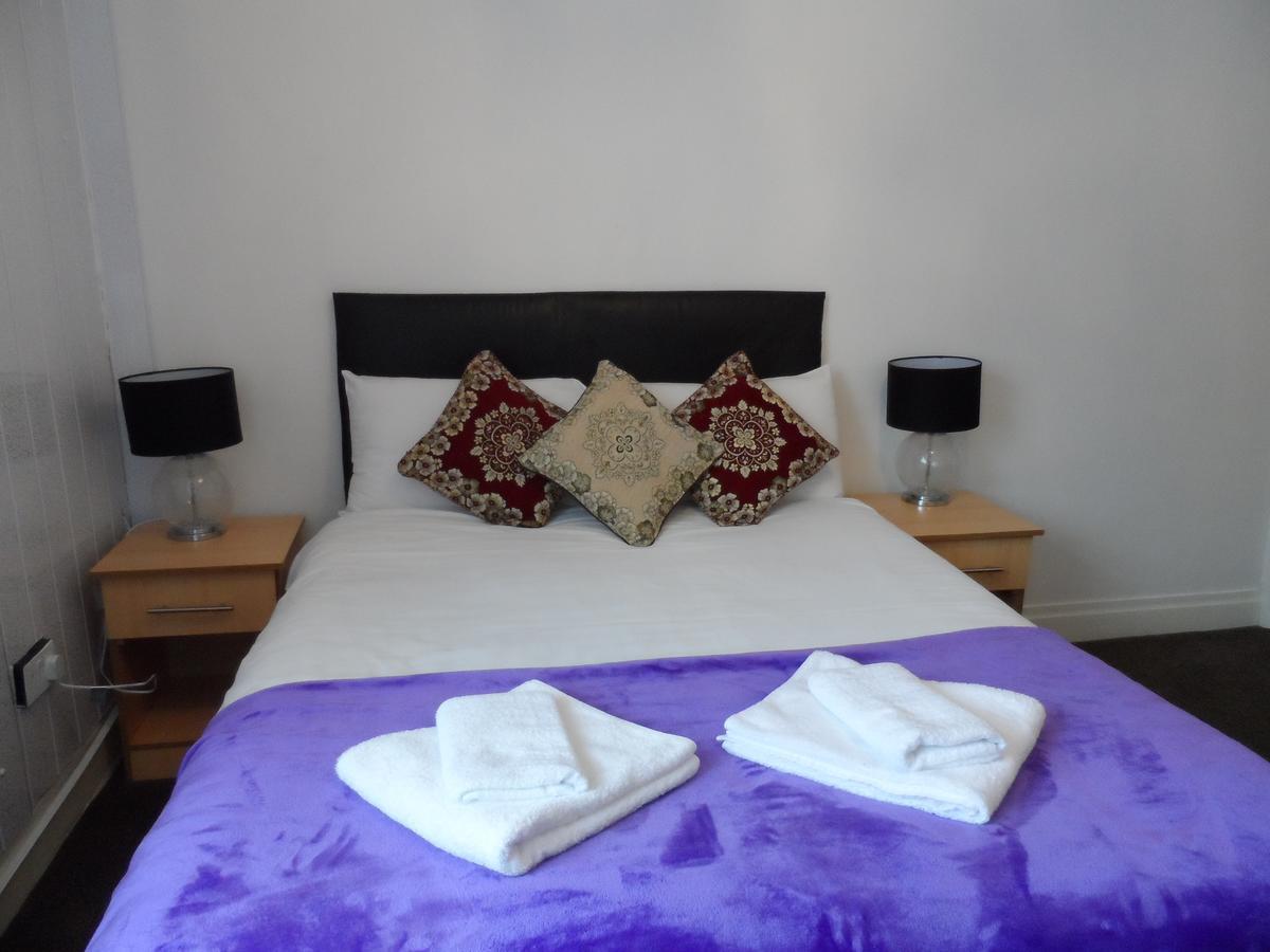 Metro House Star Accommodation London Luaran gambar