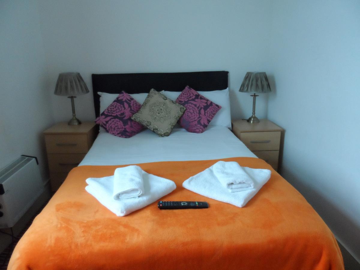 Metro House Star Accommodation London Luaran gambar