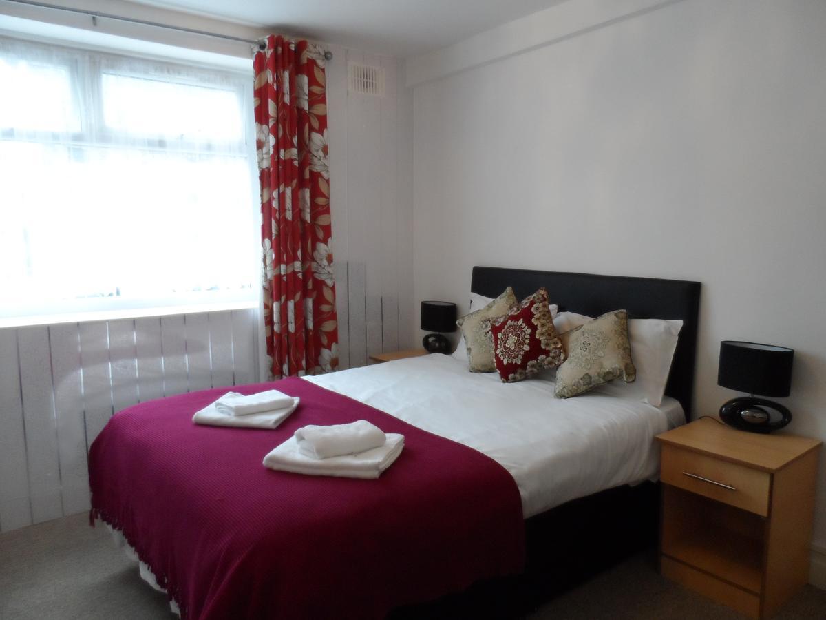 Metro House Star Accommodation London Luaran gambar