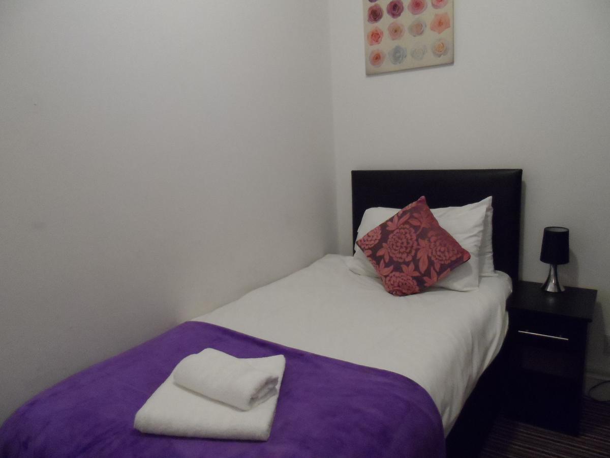 Metro House Star Accommodation London Luaran gambar