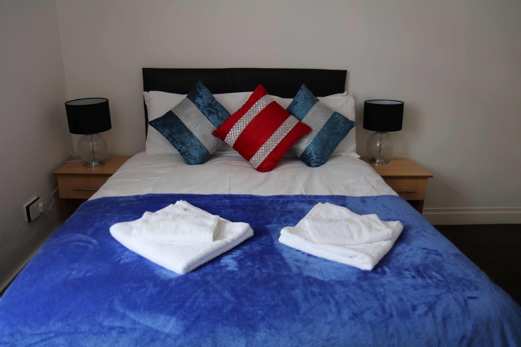 Metro House Star Accommodation London Luaran gambar