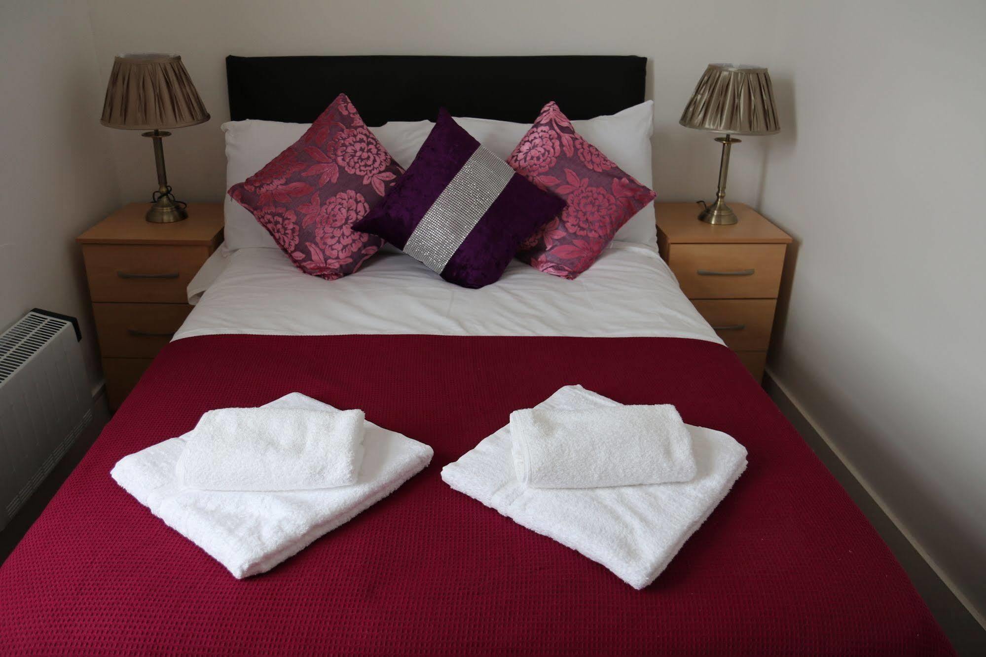 Metro House Star Accommodation London Luaran gambar