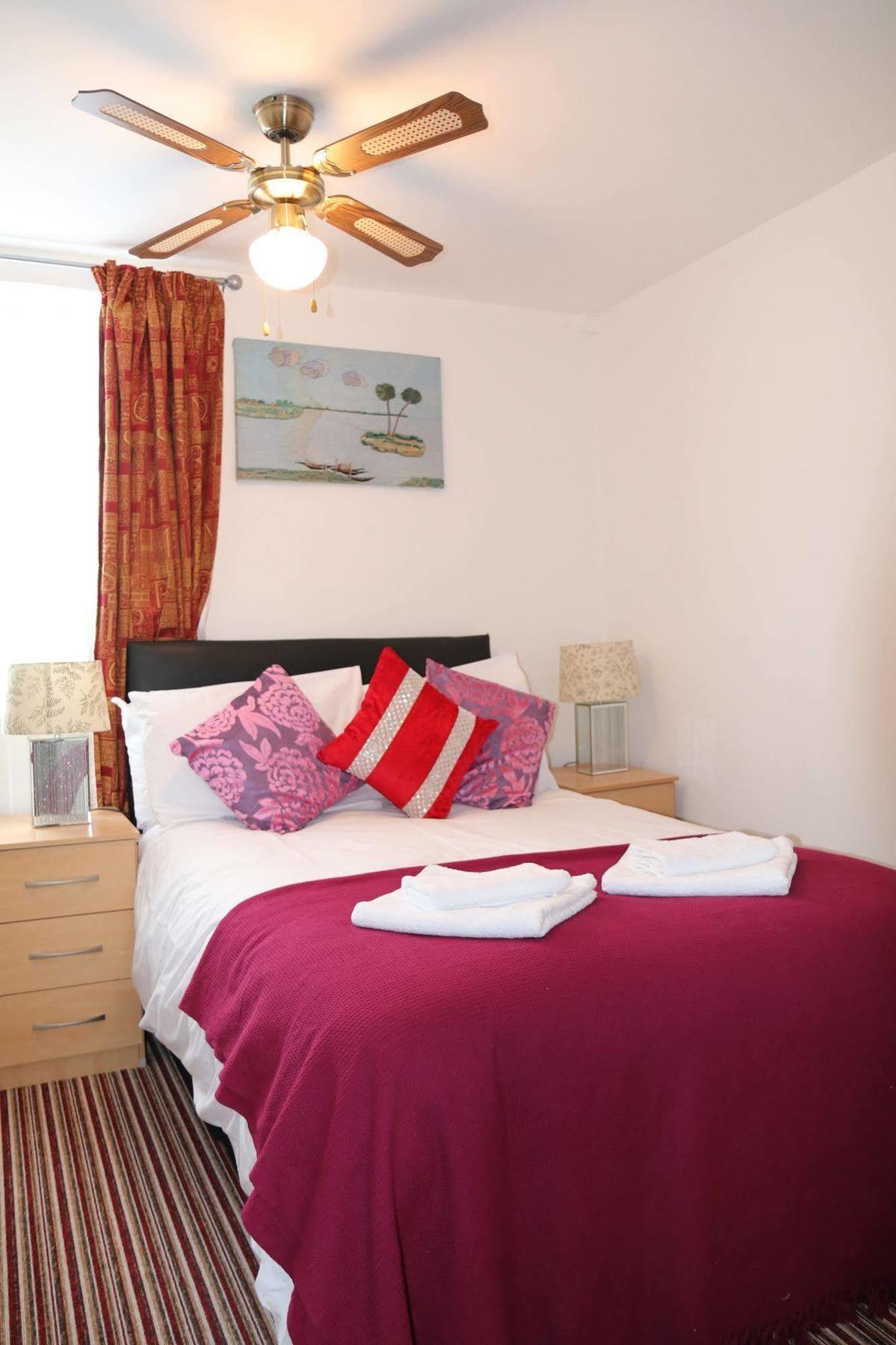 Metro House Star Accommodation London Luaran gambar