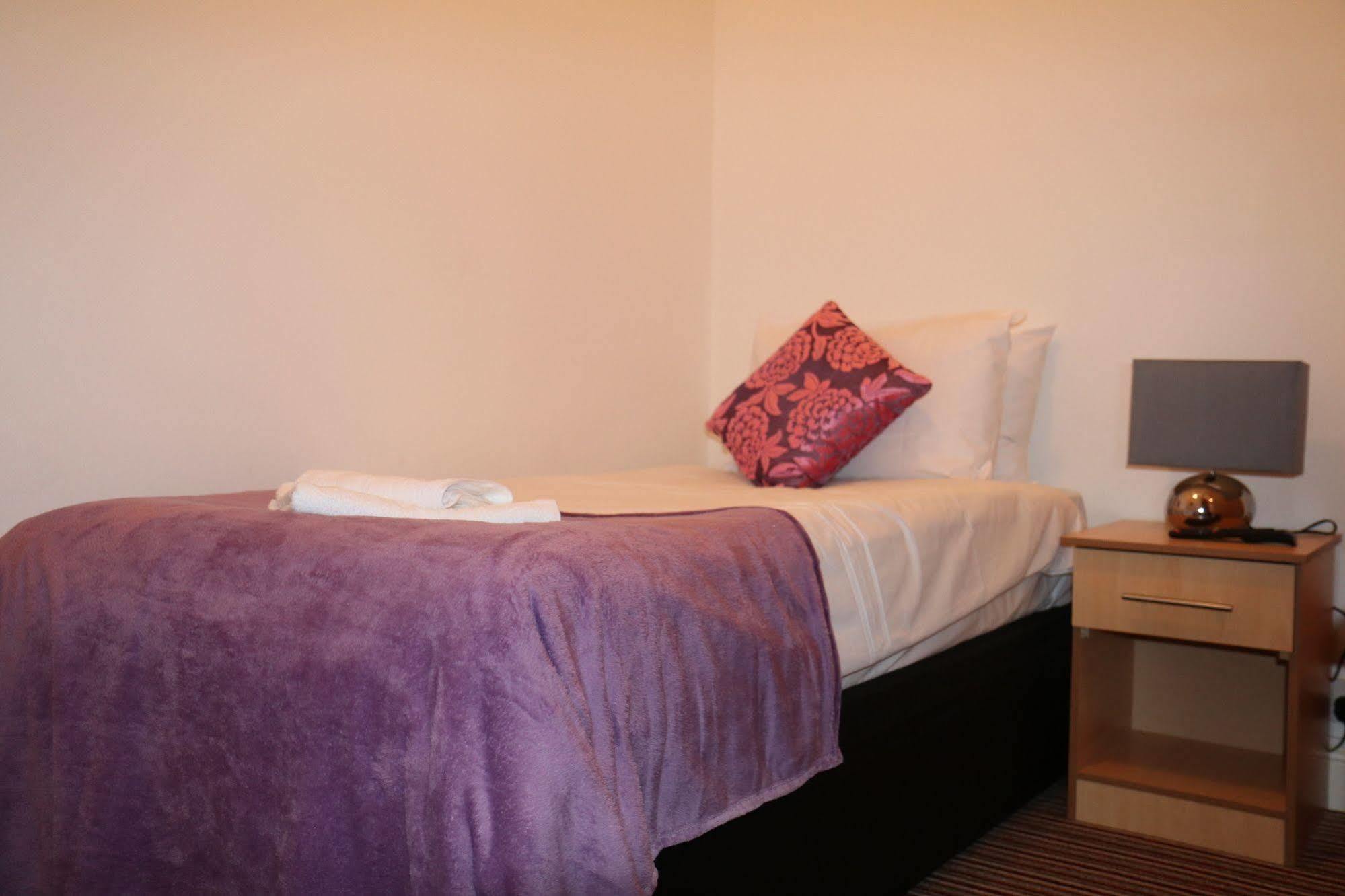 Metro House Star Accommodation London Luaran gambar
