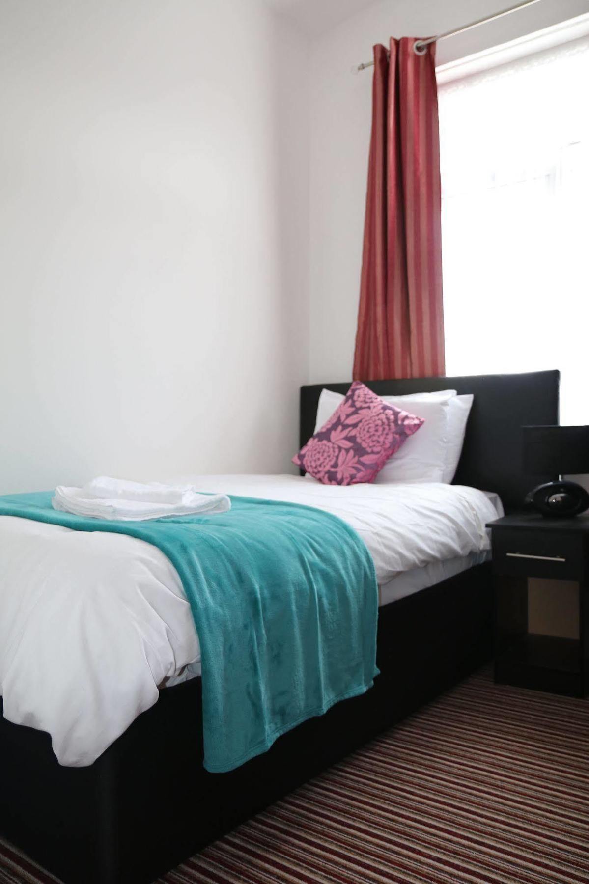 Metro House Star Accommodation London Luaran gambar
