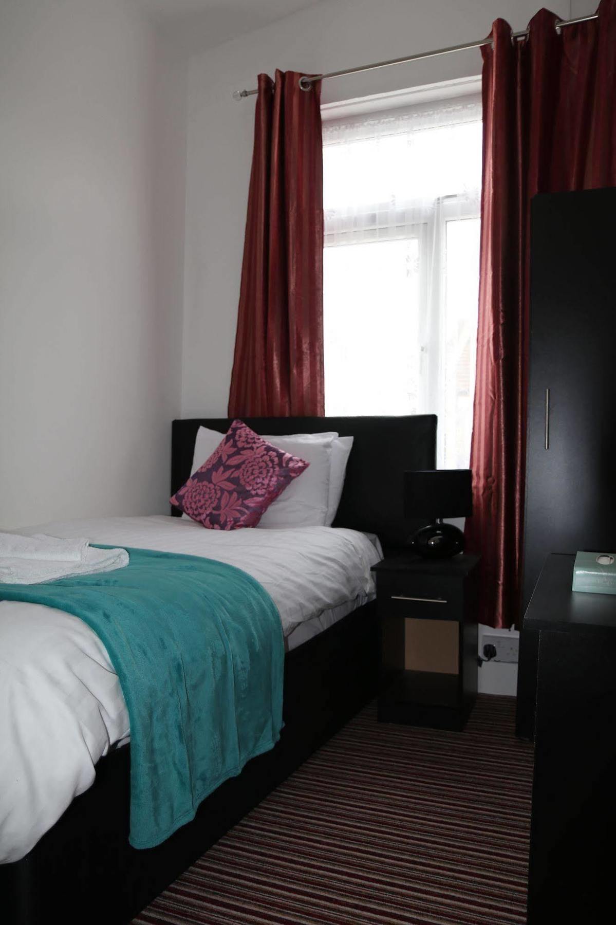Metro House Star Accommodation London Luaran gambar