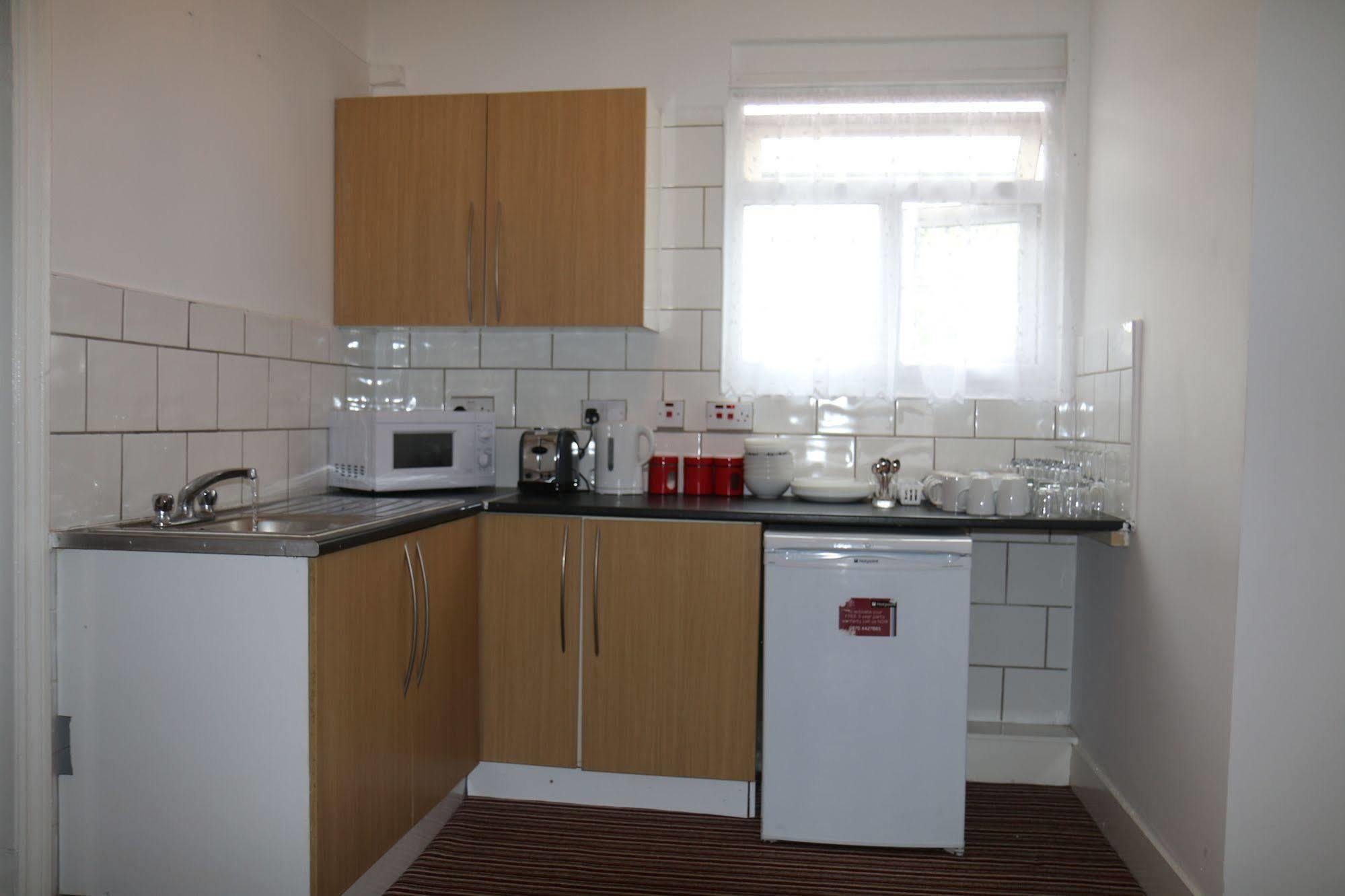 Metro House Star Accommodation London Luaran gambar