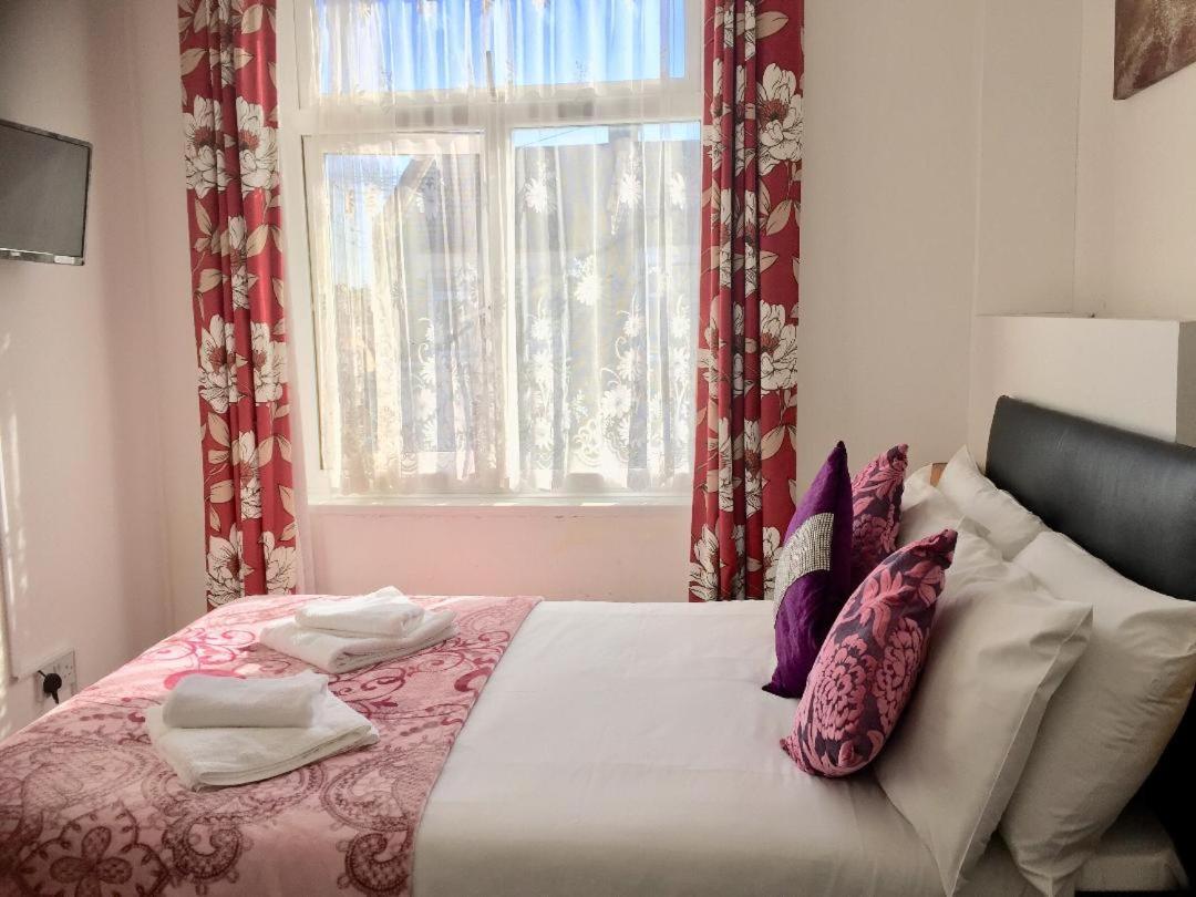 Metro House Star Accommodation London Luaran gambar