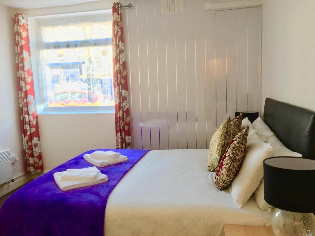 Metro House Star Accommodation London Luaran gambar